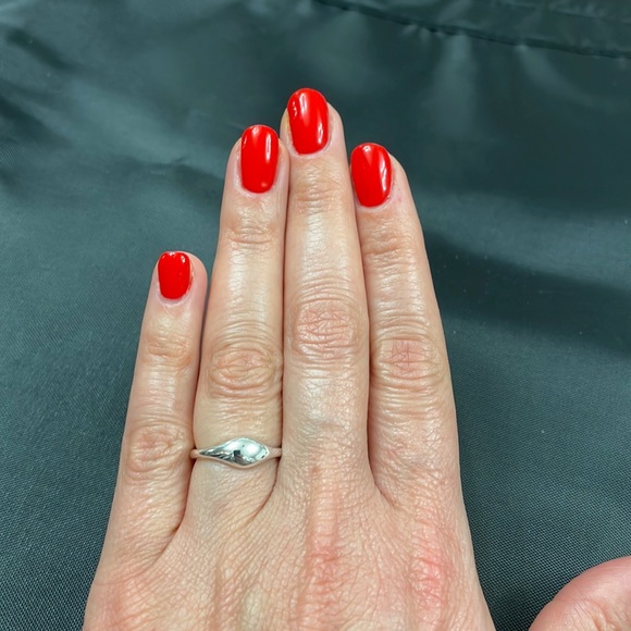 OAK + FORT Jewelry - Oak+ fort Silver ring size 6